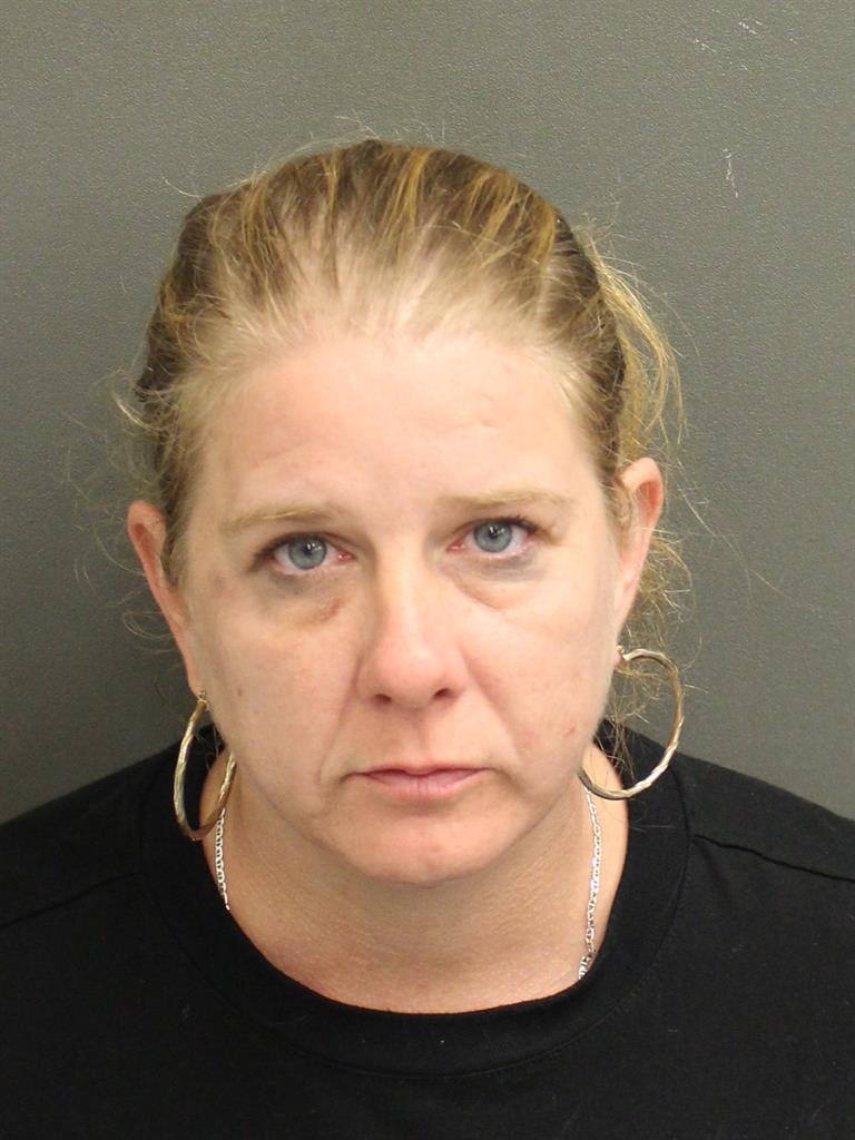  JENNIFER LYNN WITT Mugshot / County Arrests / Orange County Arrests