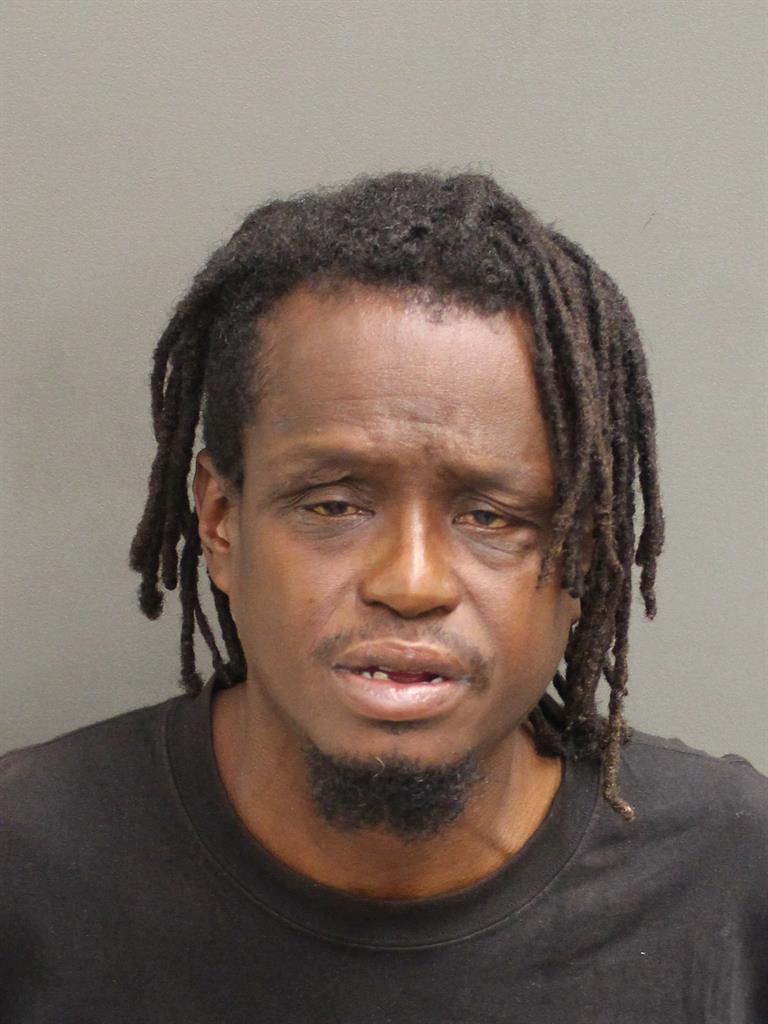  JAMES PERNELL JR BYNES Mugshot / County Arrests / Orange County Arrests