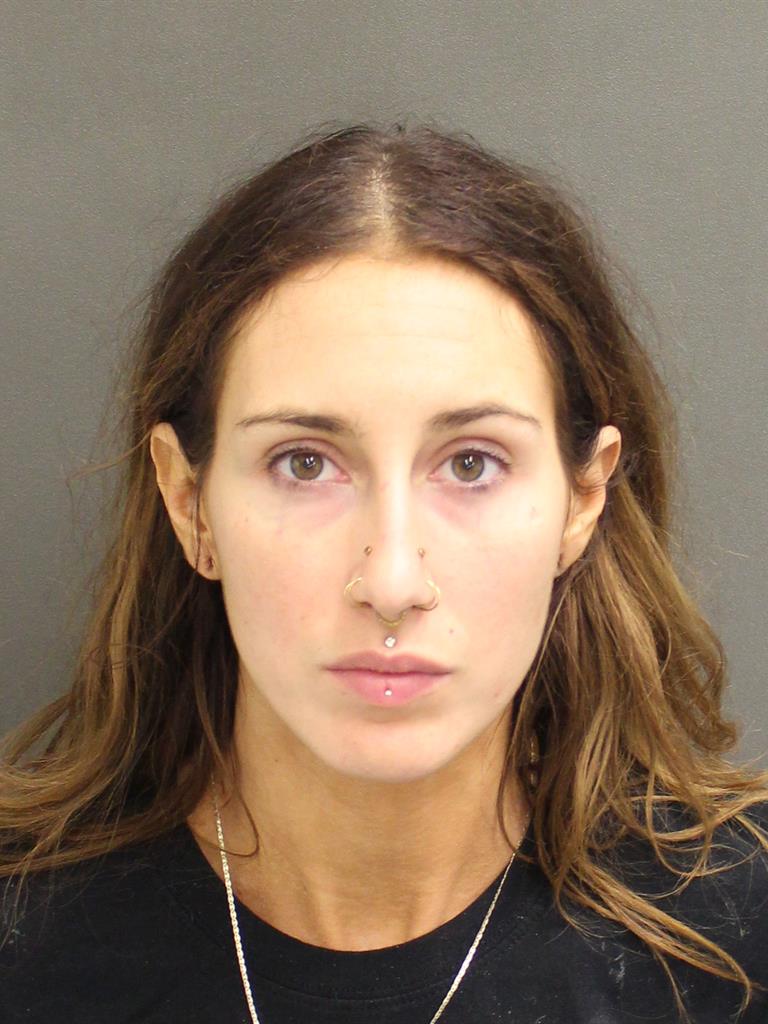  JANNA LEE DOLLAR Mugshot / County Arrests / Orange County Arrests