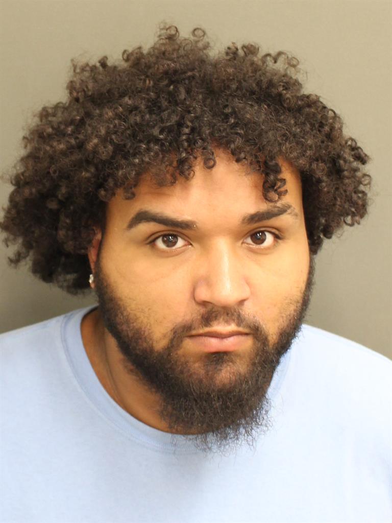  JONATHAN JESE MIRABAL Mugshot / County Arrests / Orange County Arrests