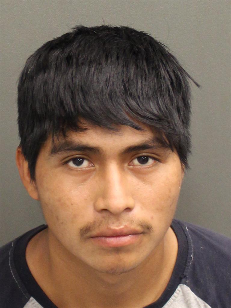  MARIO PEREZPEREZ Mugshot / County Arrests / Orange County Arrests