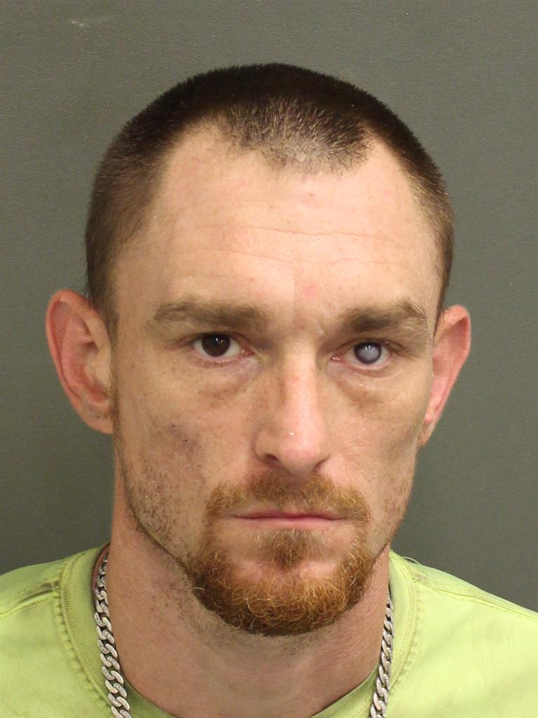  TRAVIS CARLIN CHARL ZIPPERER Mugshot / County Arrests / Orange County Arrests