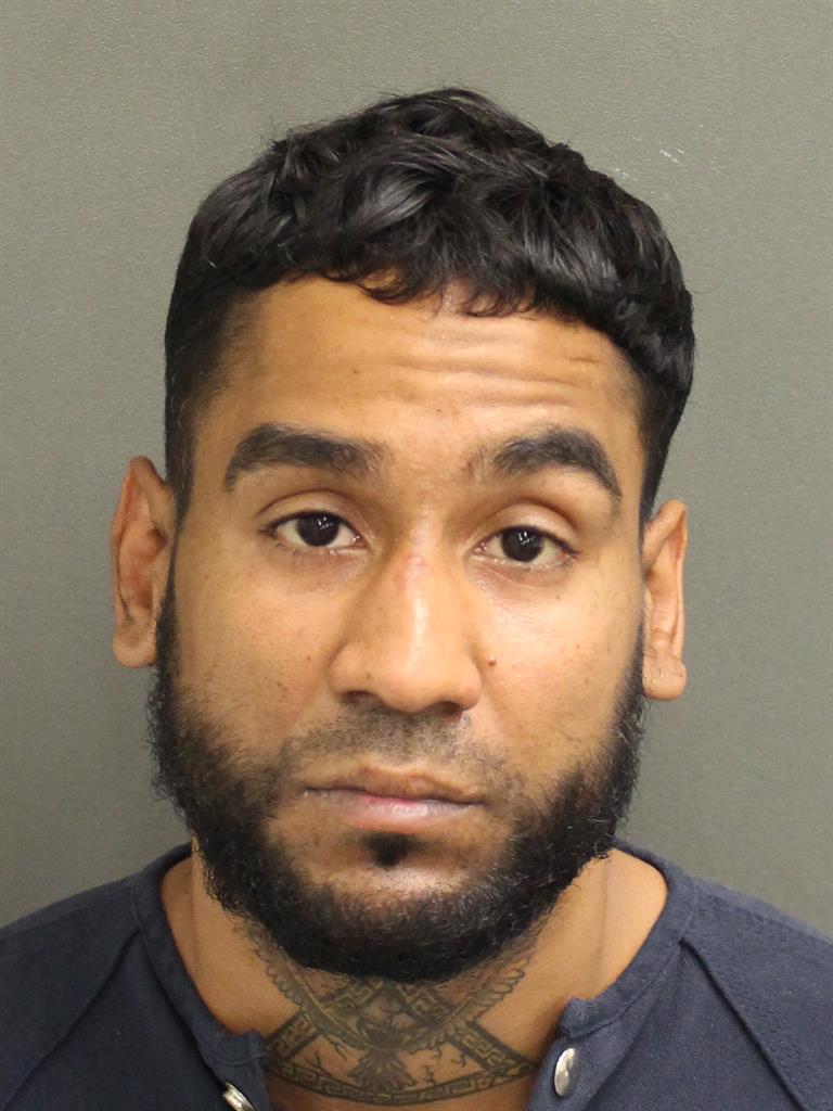  MIGUEL ANGEL VALEROGONZALEZ Mugshot / County Arrests / Orange County Arrests