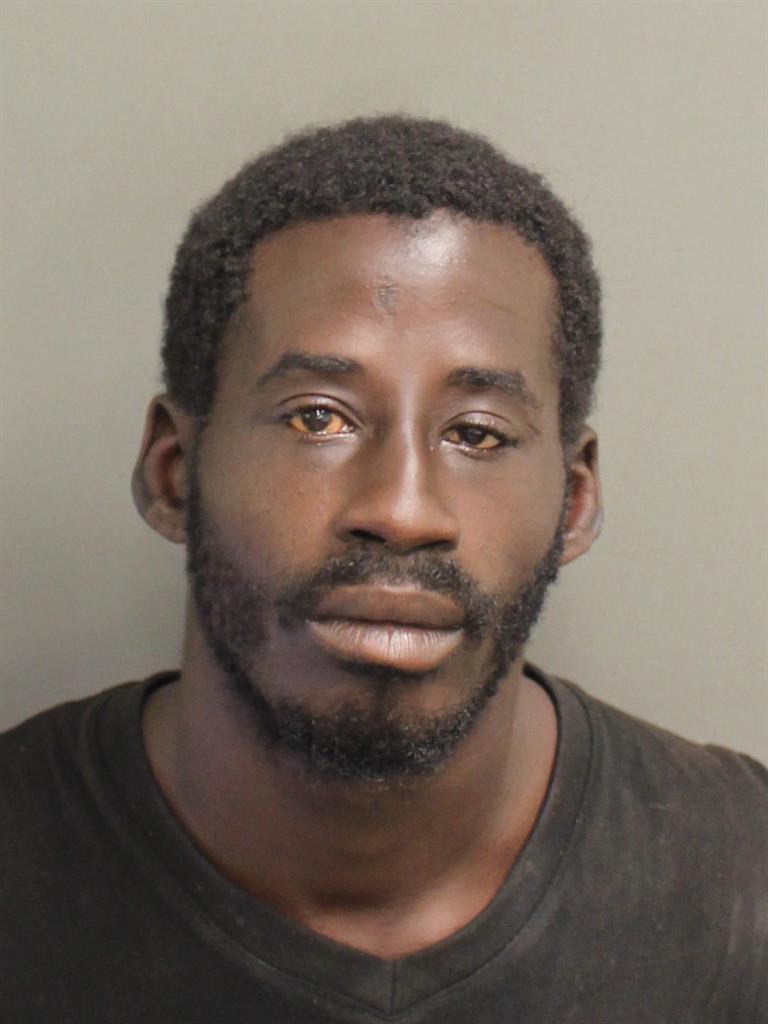  OLIVER LEE JR BARCONEY Mugshot / County Arrests / Orange County Arrests