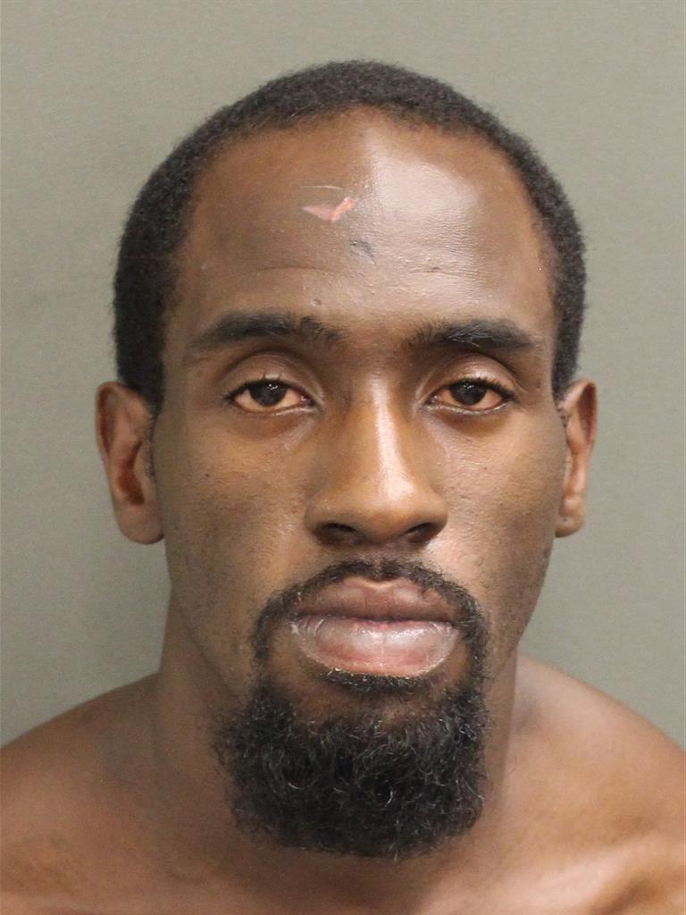  JAVIER WAKEFIELD Mugshot / County Arrests / Orange County Arrests