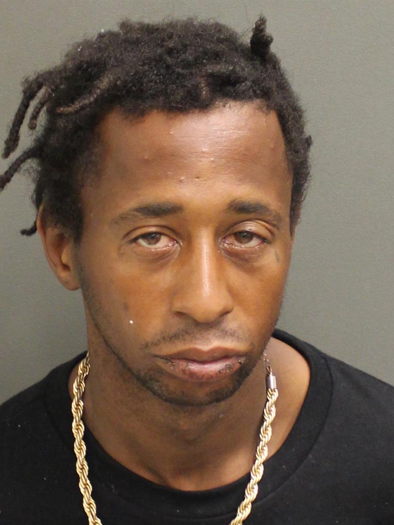 DEANGELO ALSTON Mugshot / County Arrests / Orange County Arrests
