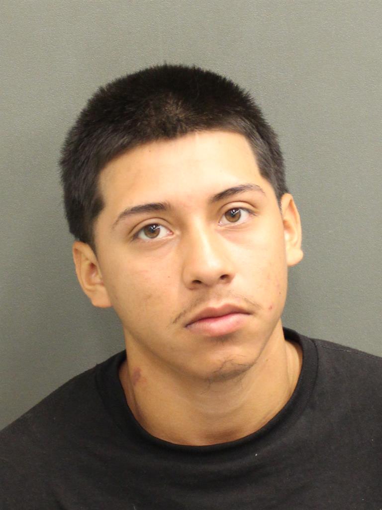  CHRISTIAN ISREAL VALADEZ Mugshot / County Arrests / Orange County Arrests