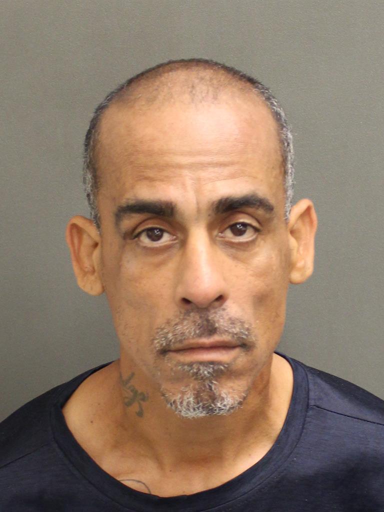  WILFREDO OMAR CAMACHO Mugshot / County Arrests / Orange County Arrests