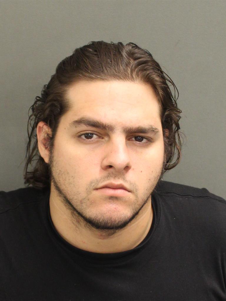  GERARDO ANTTOINE LUGOCASILLAS Mugshot / County Arrests / Orange County Arrests