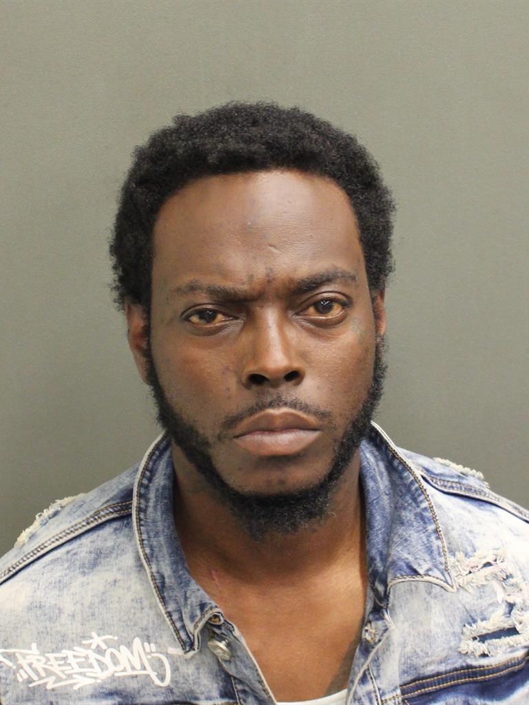  ALBERT ANTONIO JR WILLIAMS Mugshot / County Arrests / Orange County Arrests