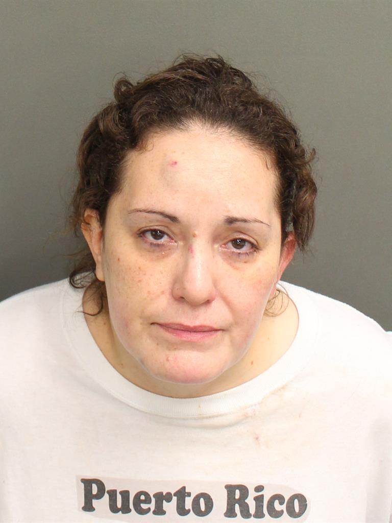  JANICE MARIE RIOS MARQUEZ Mugshot / County Arrests / Orange County Arrests