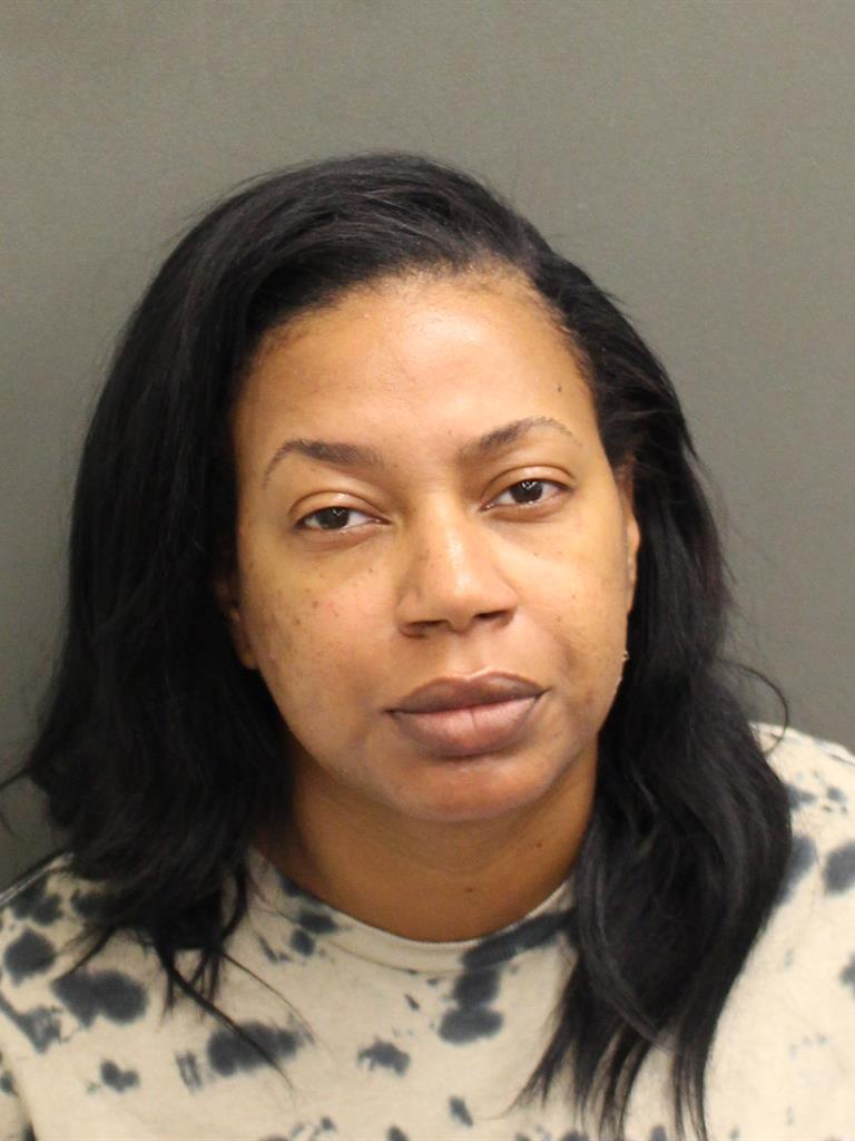  ALICIA N BROMFIELD Mugshot / County Arrests / Orange County Arrests