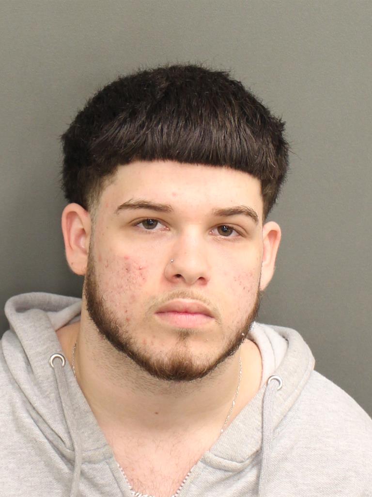  ALEXANDER SANCHEZ Mugshot / County Arrests / Orange County Arrests