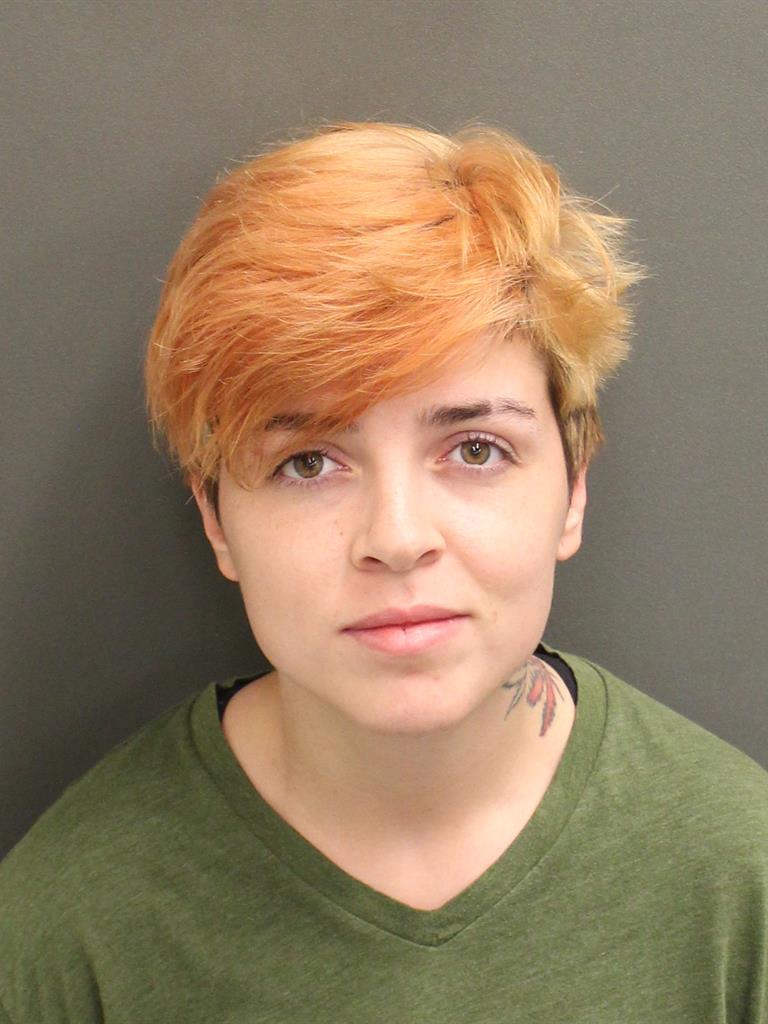  KATHERINE ELISE CALES Mugshot / County Arrests / Orange County Arrests