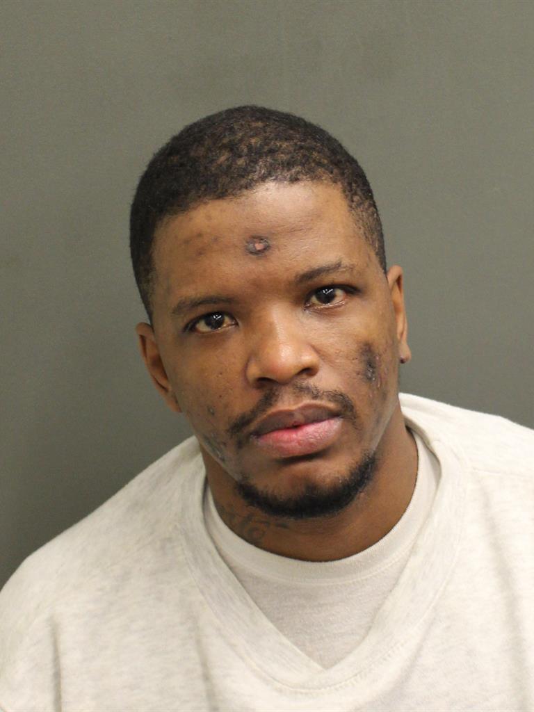  VIANTE WINDALE HENDERSON Mugshot / County Arrests / Orange County Arrests