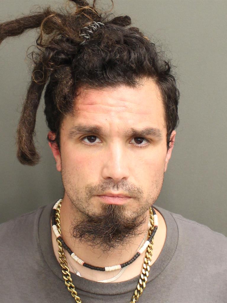  ROSS ELLIOT MOUSETTE Mugshot / County Arrests / Orange County Arrests
