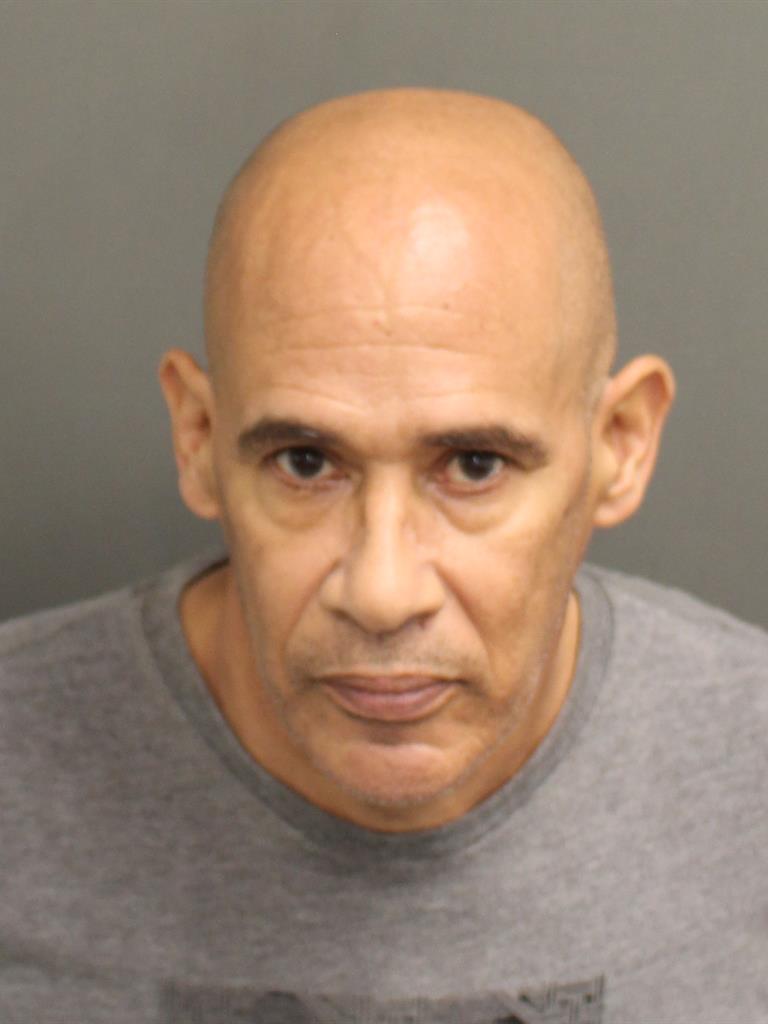  EDUN CABRERA Mugshot / County Arrests / Orange County Arrests