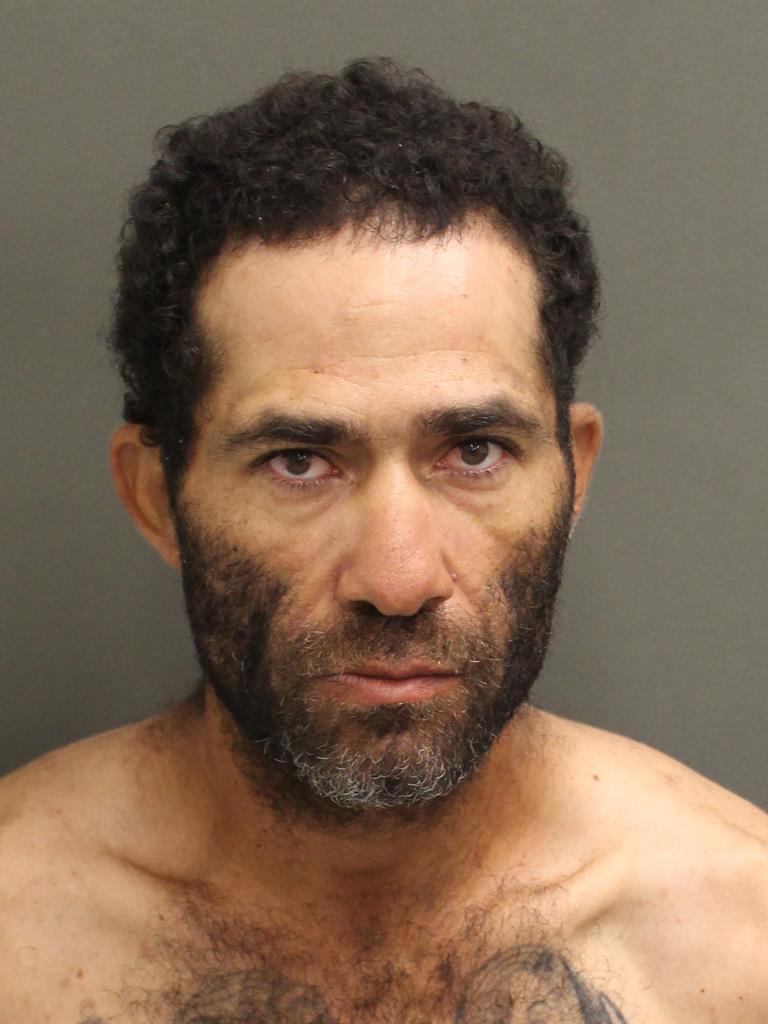  LEONEL DIAZCORDERO Mugshot / County Arrests / Orange County Arrests