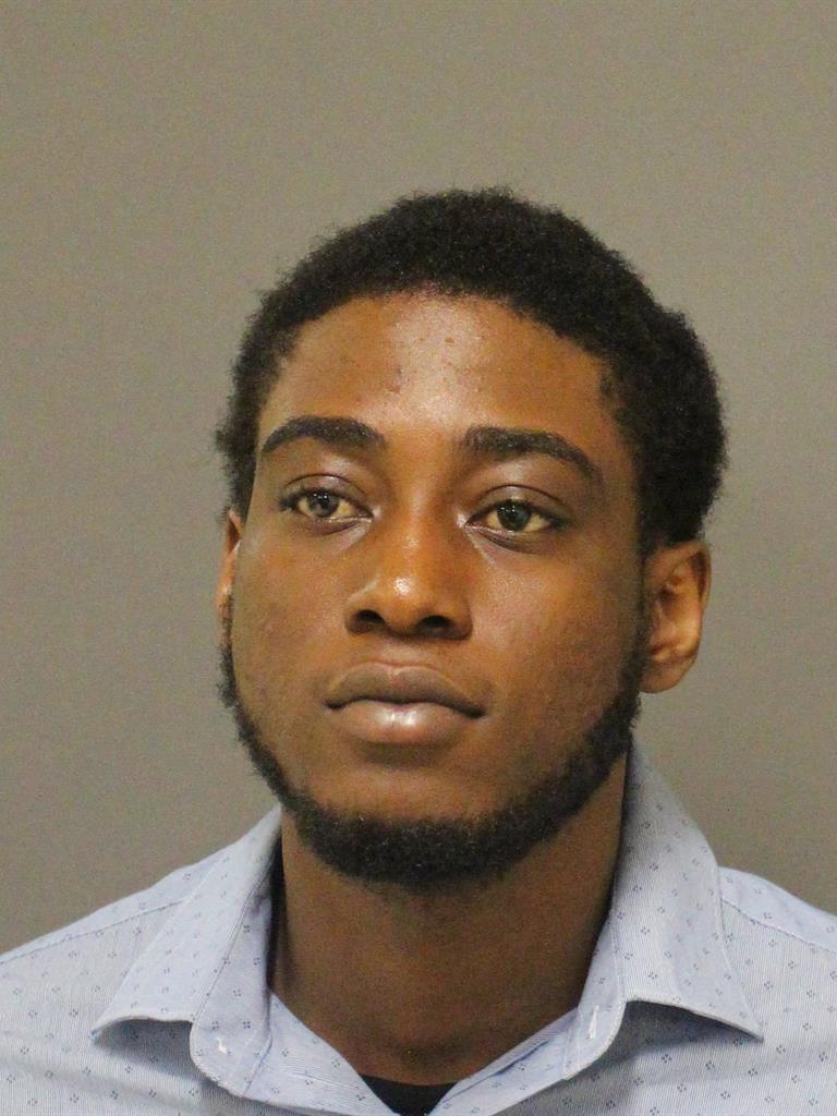  TAYSON GEORGES Mugshot / County Arrests / Orange County Arrests