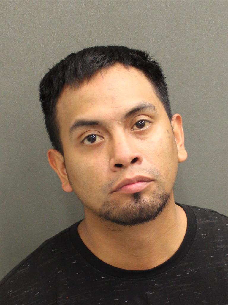  ALEXANDER LOPEZ Mugshot / County Arrests / Orange County Arrests