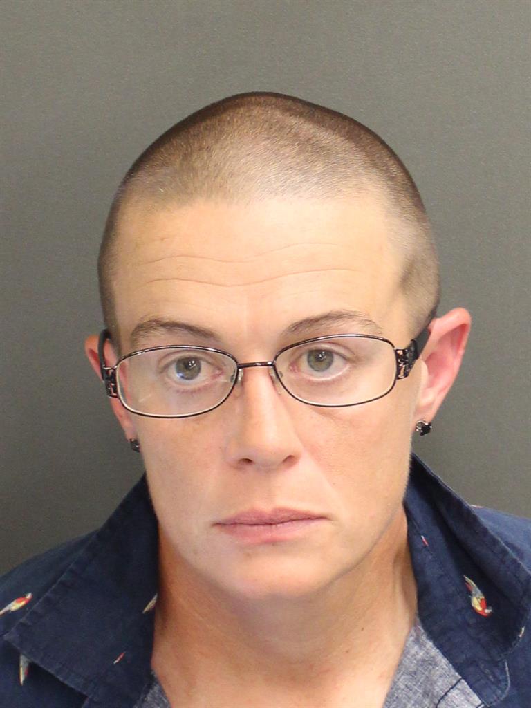  CHRISTINA NICOLE PUDNEY Mugshot / County Arrests / Orange County Arrests