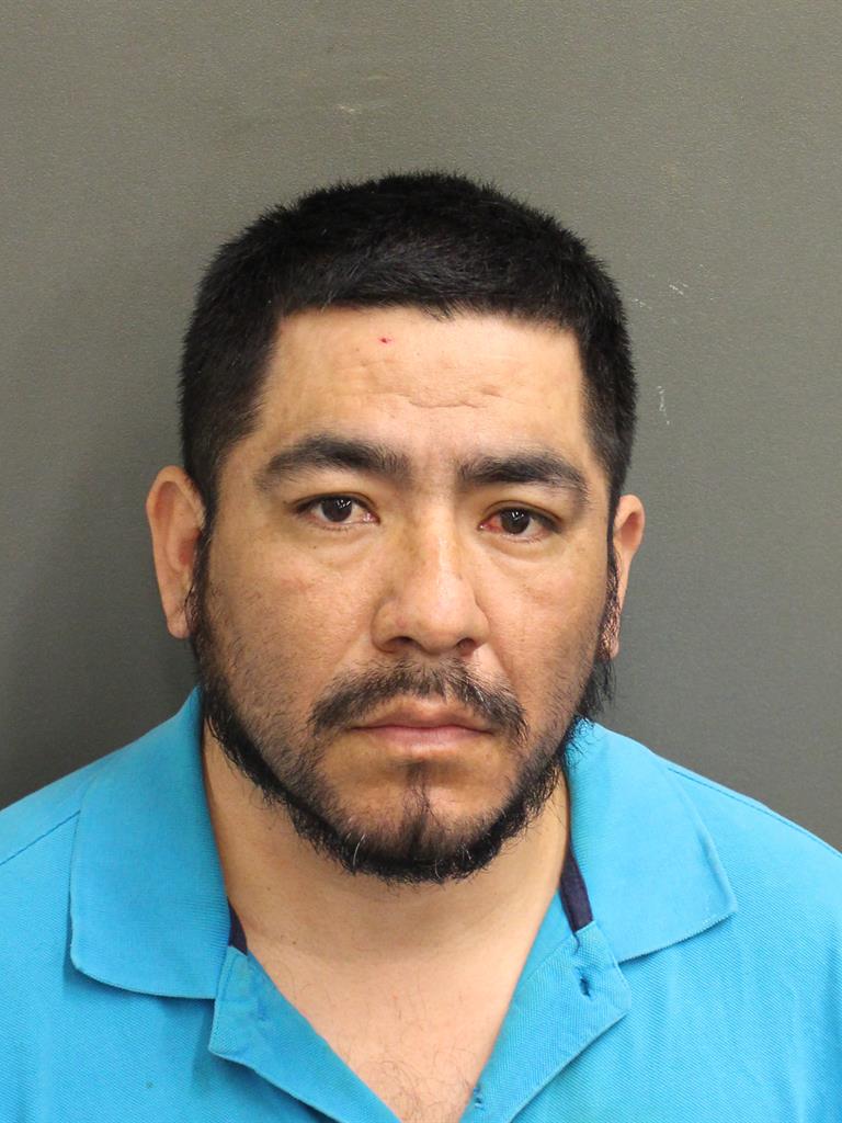  JOSE CRUZTORRES Mugshot / County Arrests / Orange County Arrests
