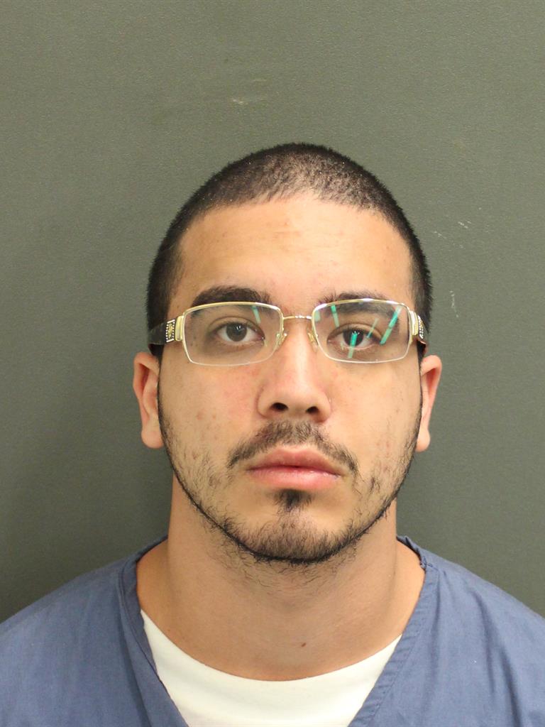  CHRISTOPHER DASILVA Mugshot / County Arrests / Orange County Arrests