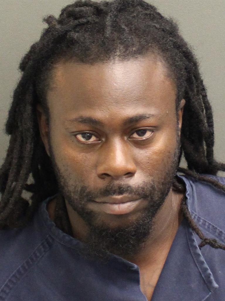  RICHARD JACKSON Mugshot / County Arrests / Orange County Arrests