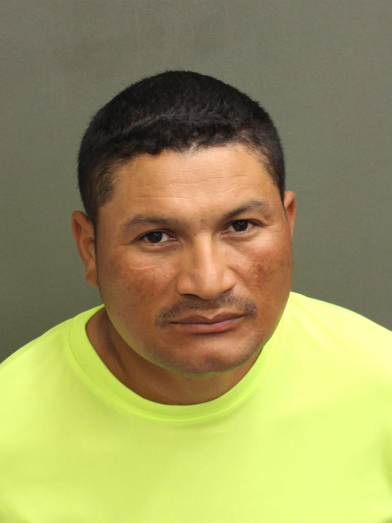  REINALDO REYESFUNEZ Mugshot / County Arrests / Orange County Arrests