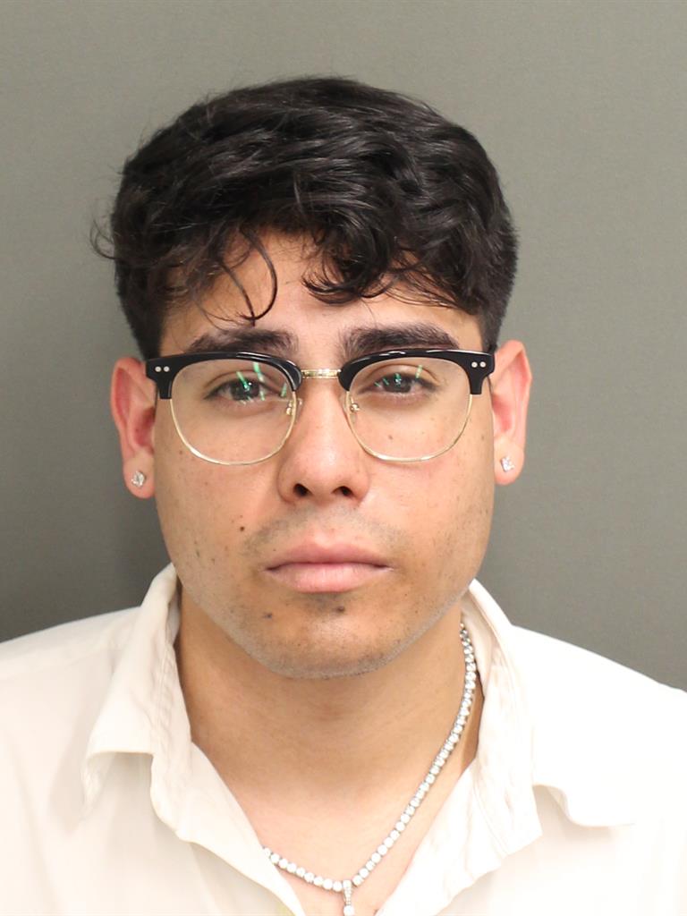  ADRIAN BASTARDOGODOY Mugshot / County Arrests / Orange County Arrests