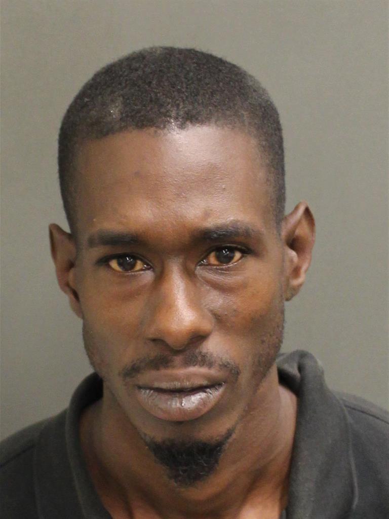  DONALD GRESHAM Mugshot / County Arrests / Orange County Arrests