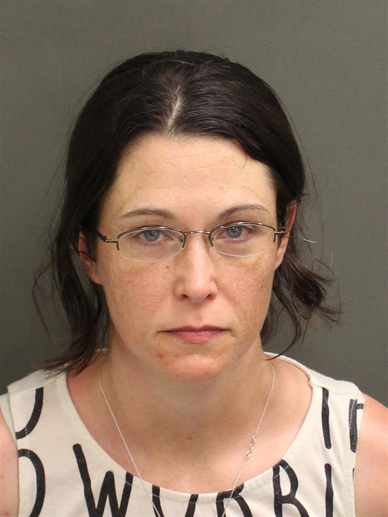 AMANDA L LAWLESS Mugshot / County Arrests / Orange County Arrests