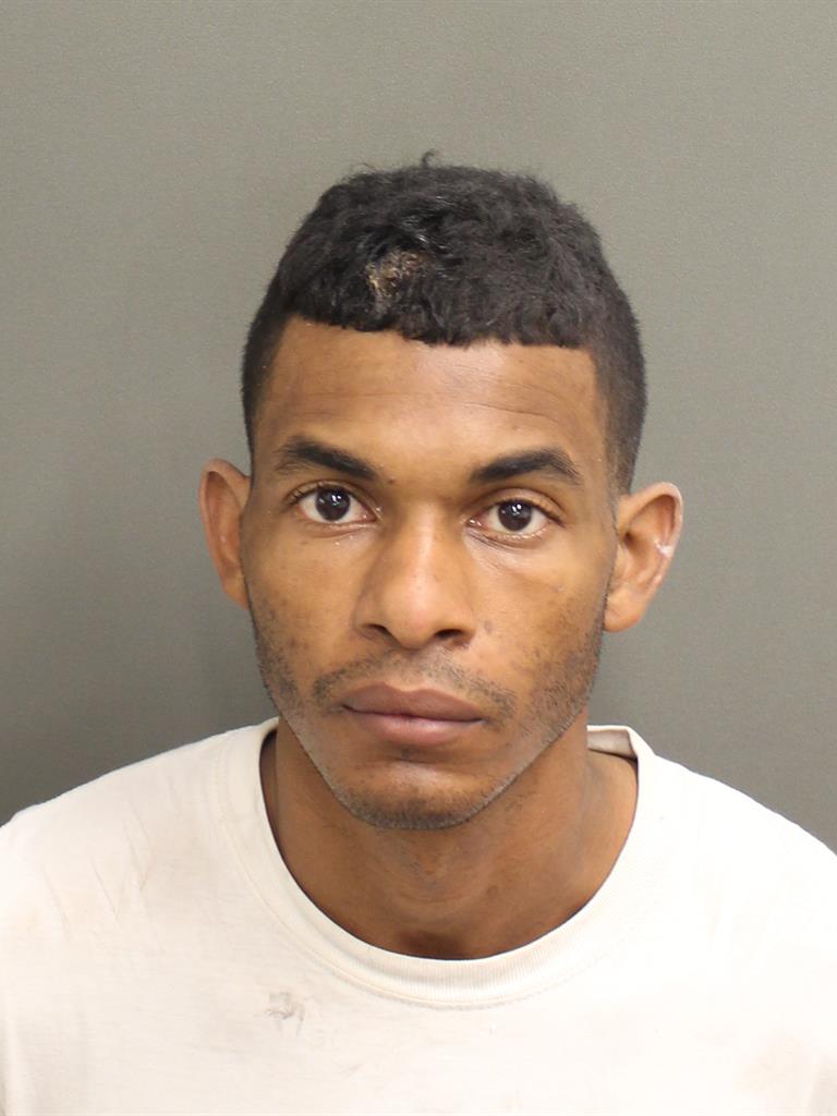  MOISES MARRERO Mugshot / County Arrests / Orange County Arrests