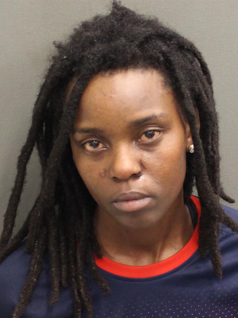  JOHNMEISHA JALISA PRATT Mugshot / County Arrests / Orange County Arrests