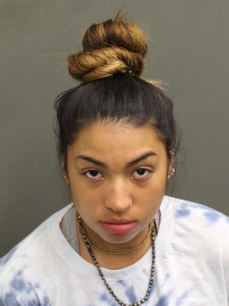  ZOE S MOORE Mugshot / County Arrests / Orange County Arrests