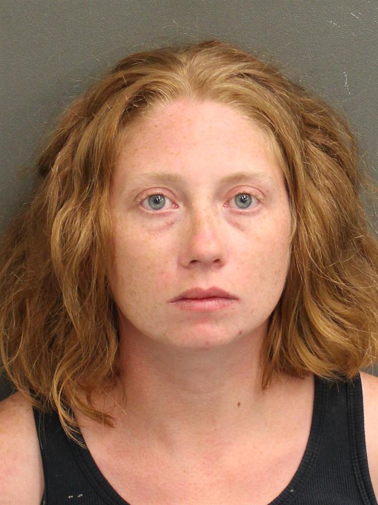  CASSANDRA BETH MOORE Mugshot / County Arrests / Orange County Arrests