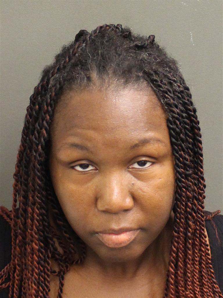  BENITA DUCASSE Mugshot / County Arrests / Orange County Arrests