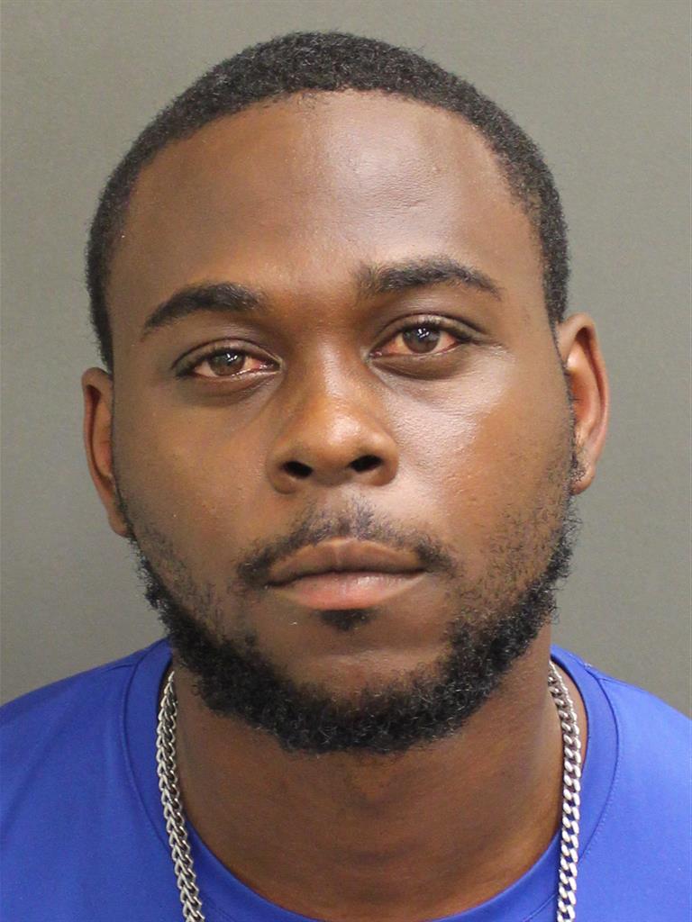  DARNELL HARRIS Mugshot / County Arrests / Orange County Arrests