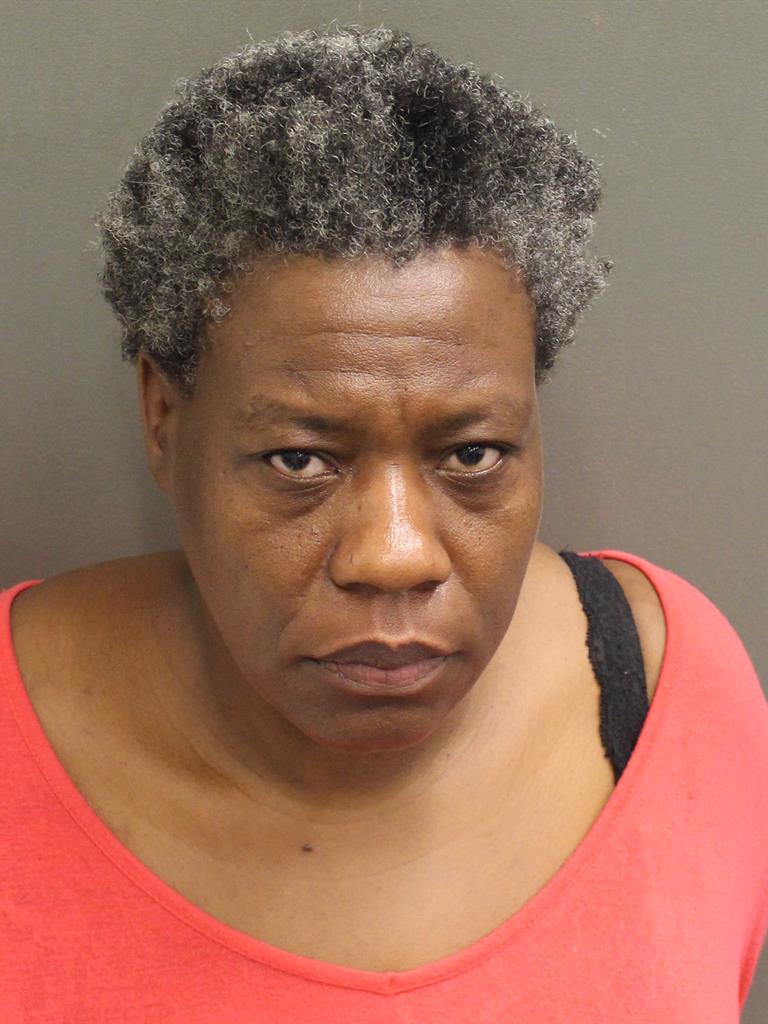  SANDRA A LINTON Mugshot / County Arrests / Orange County Arrests