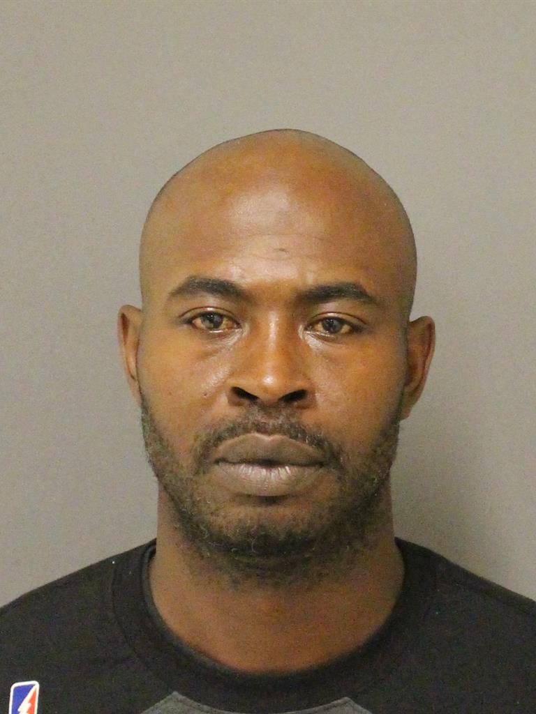  JERYAN WILLIAMS Mugshot / County Arrests / Orange County Arrests