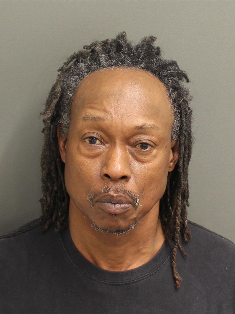  NORRIS JOHNSON Mugshot / County Arrests / Orange County Arrests