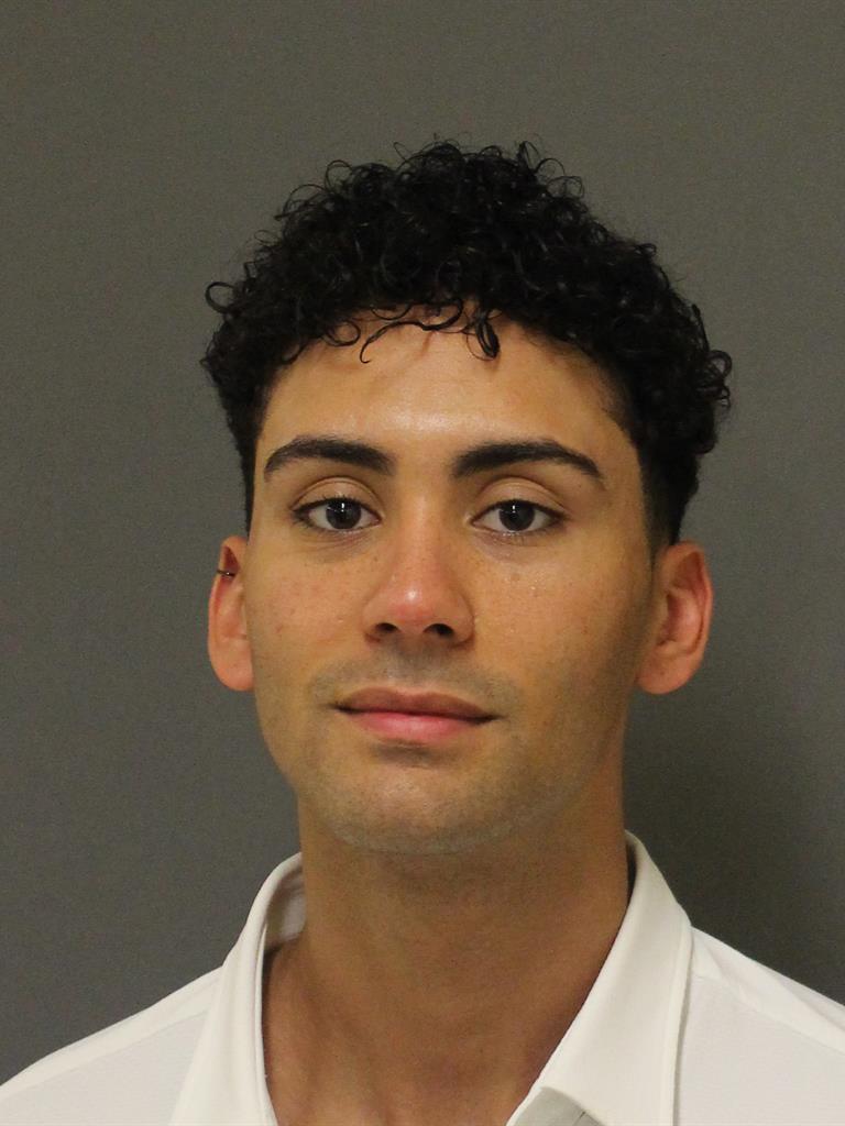  DAMIEN DYLAN MCCLARIN Mugshot / County Arrests / Orange County Arrests