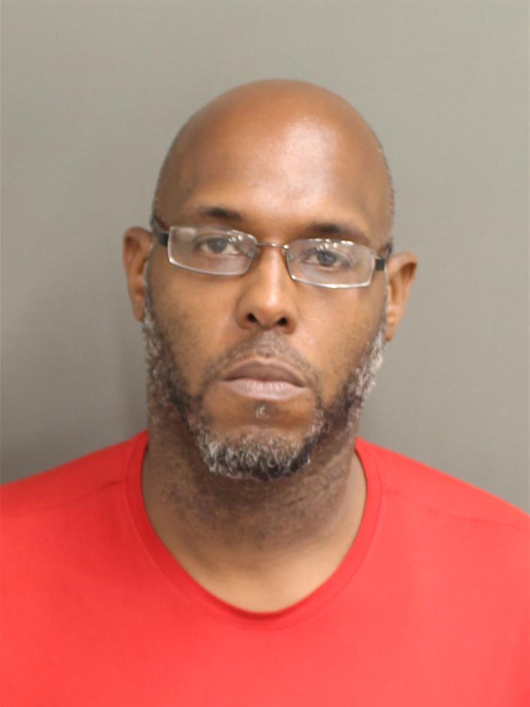  ANTHONY LEWIS ROBERTS Mugshot / County Arrests / Orange County Arrests