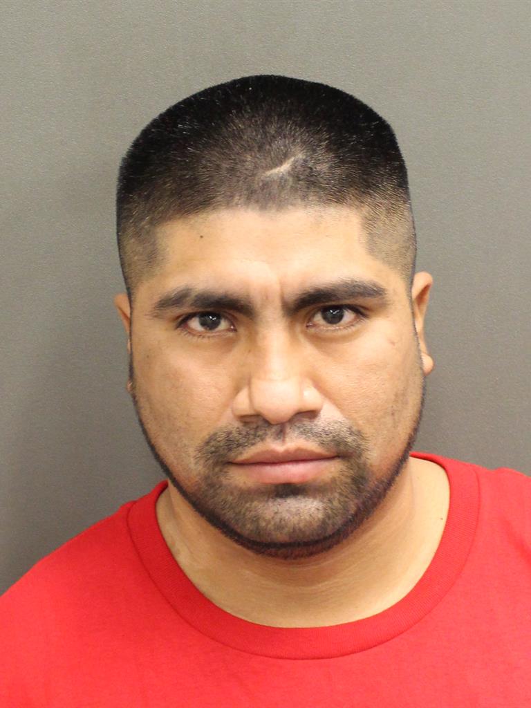  EDUARDO TOLEDOFUENTES Mugshot / County Arrests / Orange County Arrests