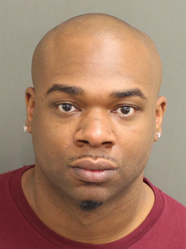  CORTEZ LOCKHART Mugshot / County Arrests / Orange County Arrests