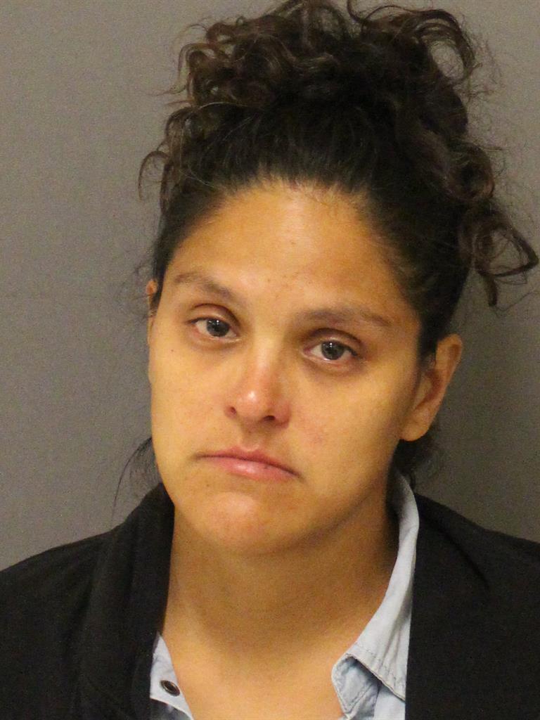  MONICA YVONNE RUIZ Mugshot / County Arrests / Orange County Arrests