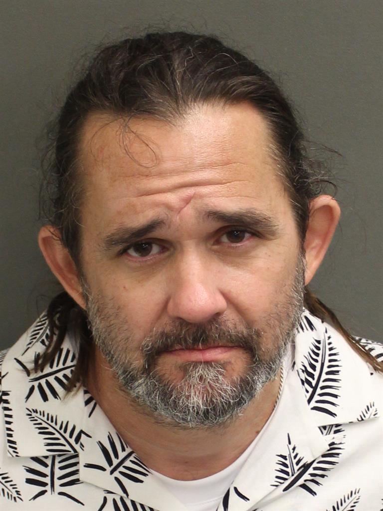  BRYAN KEVIN BARCLAY Mugshot / County Arrests / Orange County Arrests