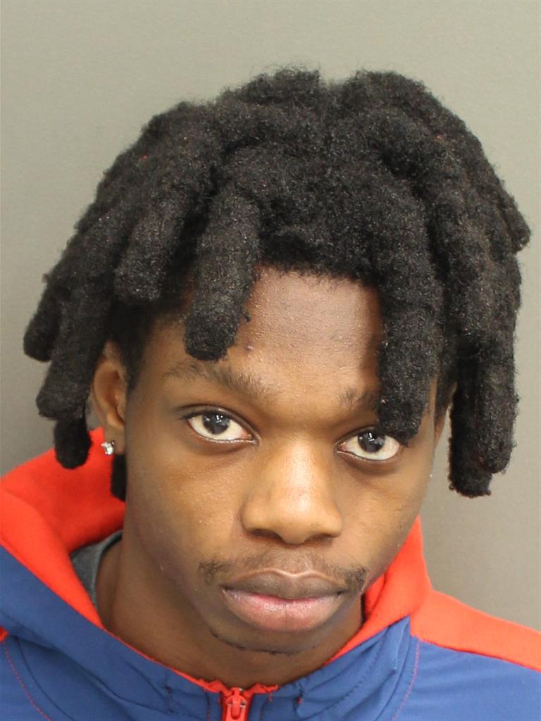  WINSTON SAMUEL SPENCE Mugshot / County Arrests / Orange County Arrests