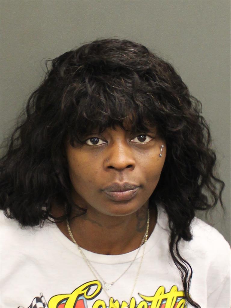  LATOYSIA DENISHA DAVIS Mugshot / County Arrests / Orange County Arrests
