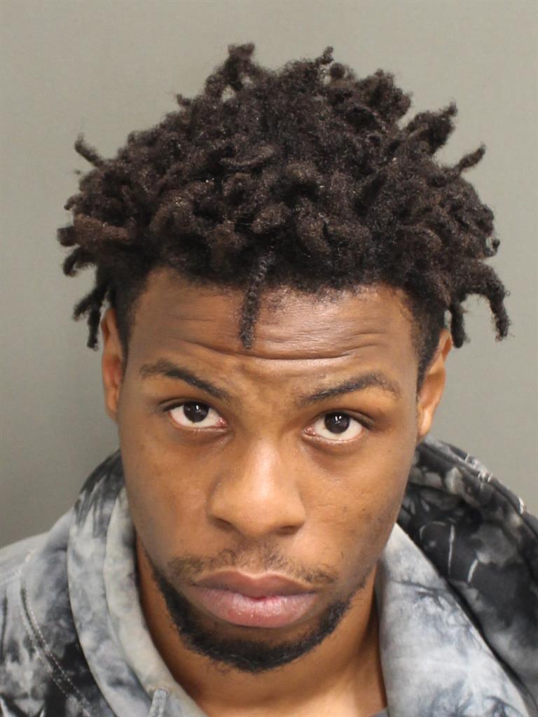 DERODRICK V ELLIS Mugshot / County Arrests / Orange County Arrests